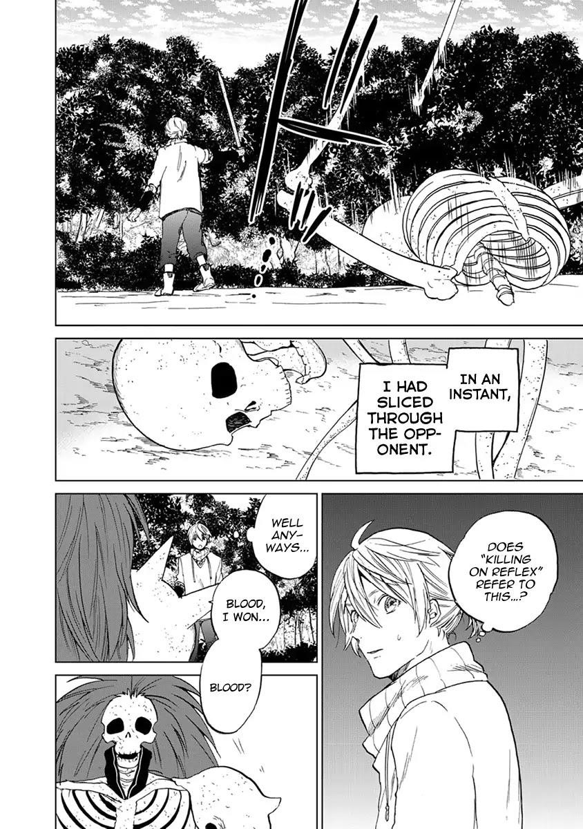 Saihate No Paladin Chapter 4 - Page 10