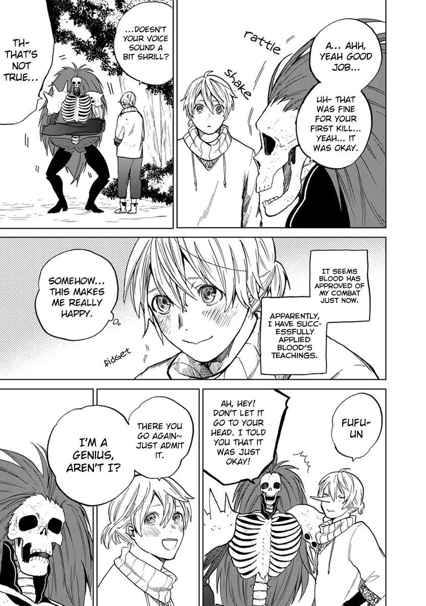 Saihate No Paladin Chapter 4 - Page 11