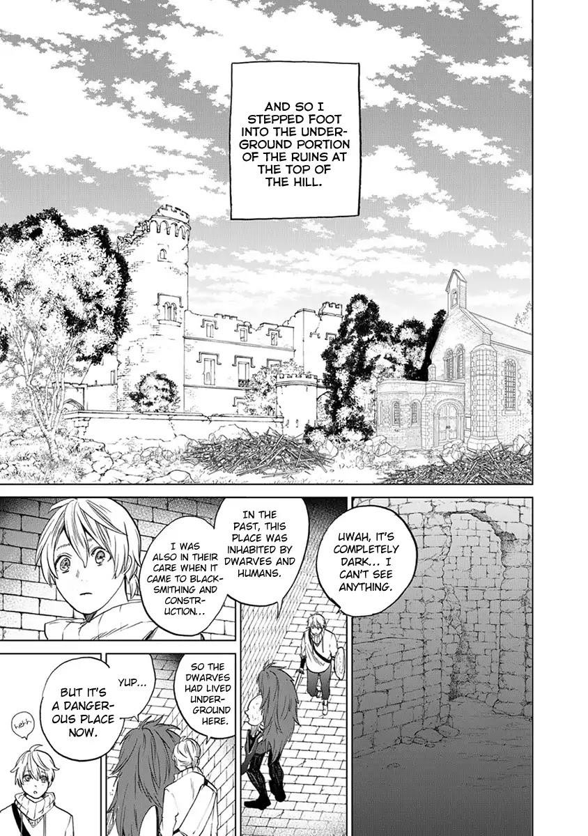 Saihate No Paladin Chapter 4 - Page 13