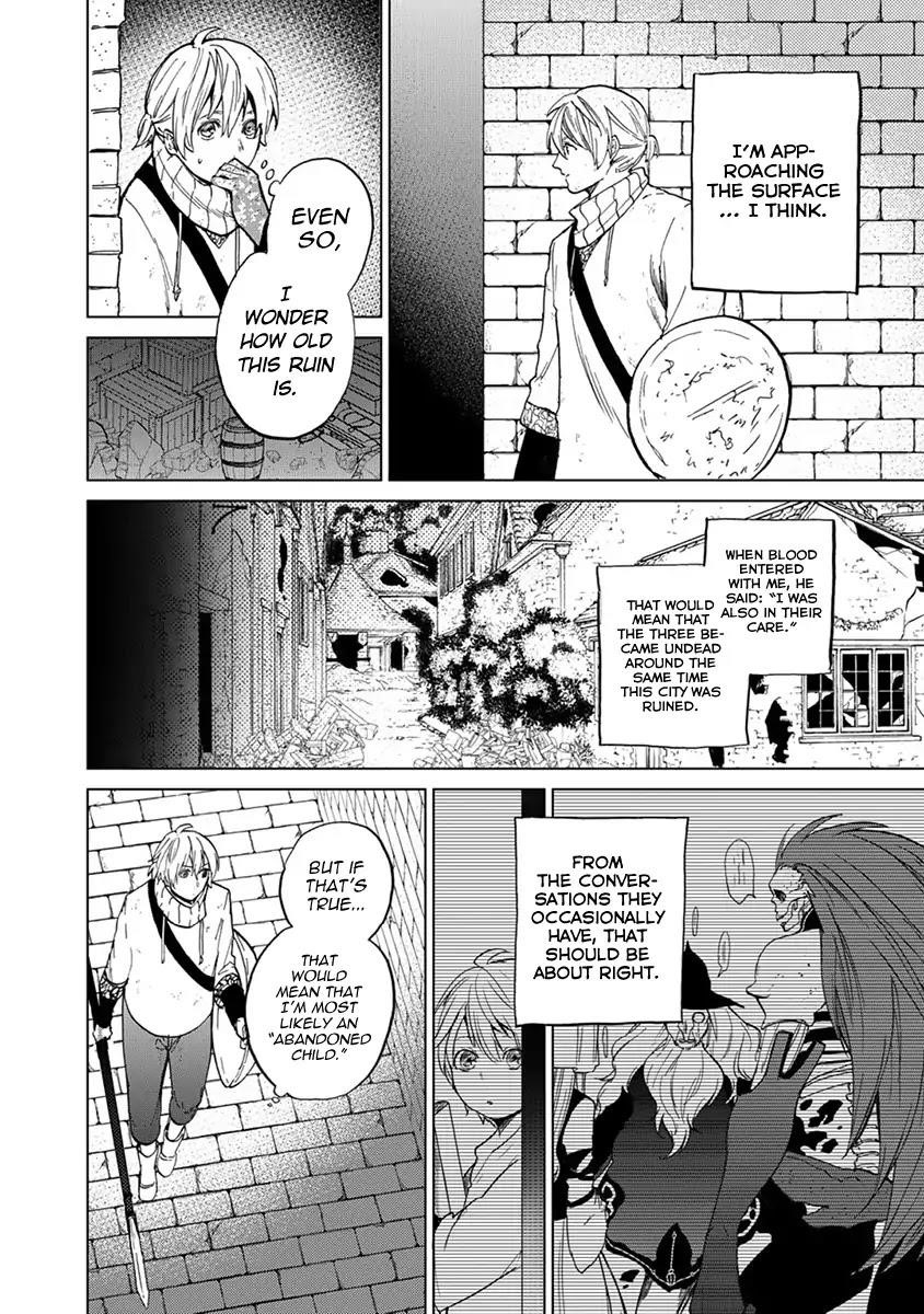 Saihate No Paladin Chapter 4 - Page 24