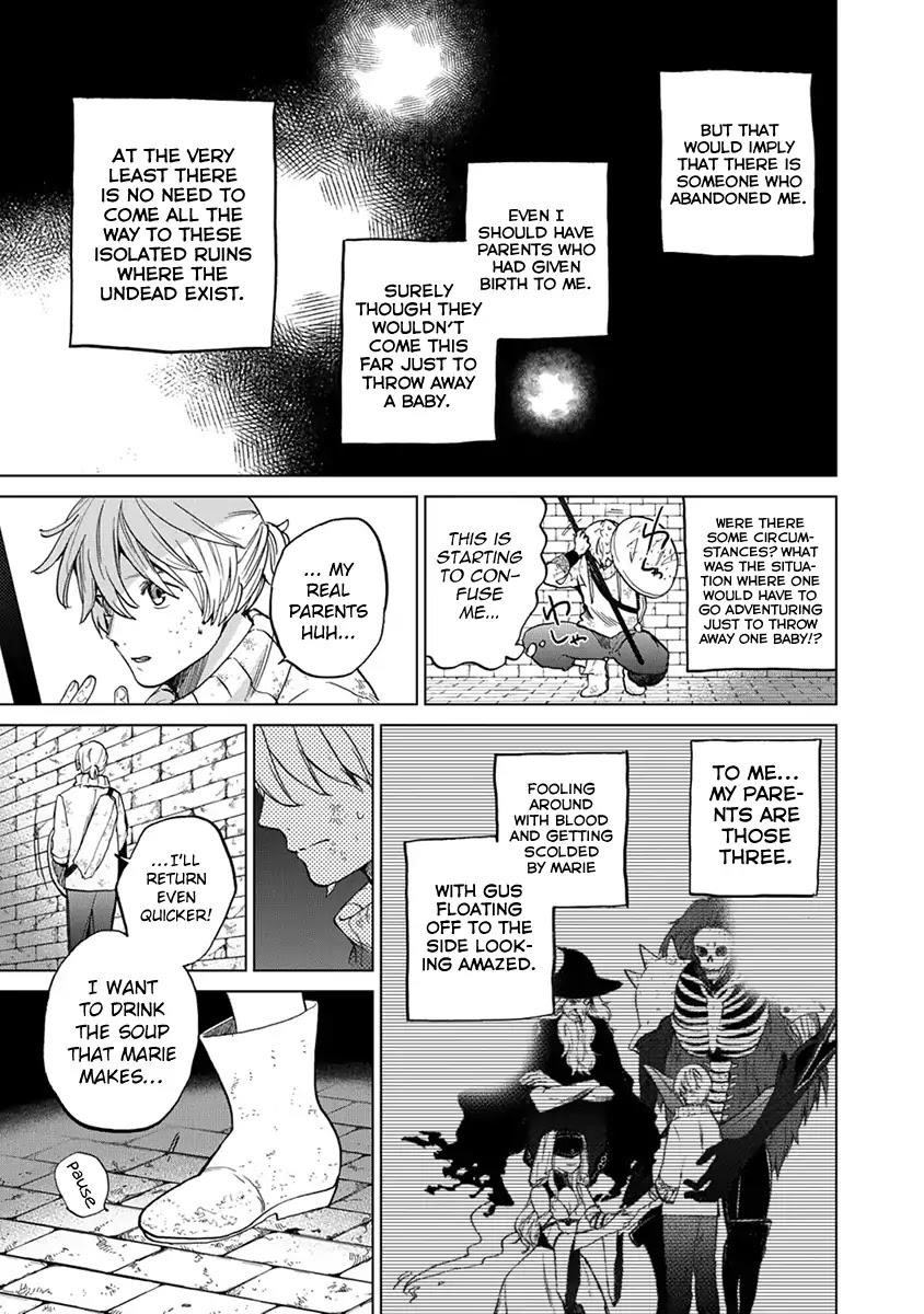 Saihate No Paladin Chapter 4 - Page 25