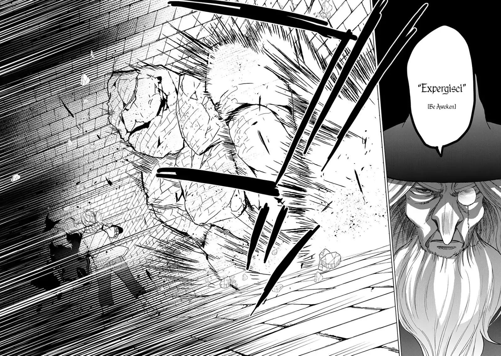 Saihate No Paladin Chapter 4 - Page 29