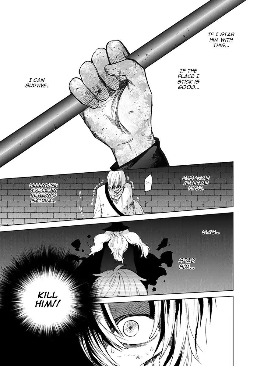 Saihate No Paladin Chapter 4 - Page 41