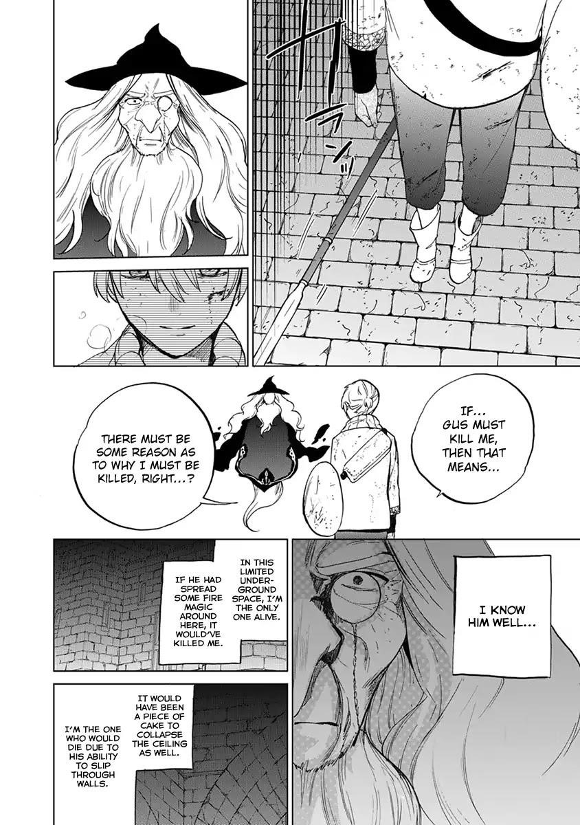 Saihate No Paladin Chapter 4 - Page 42