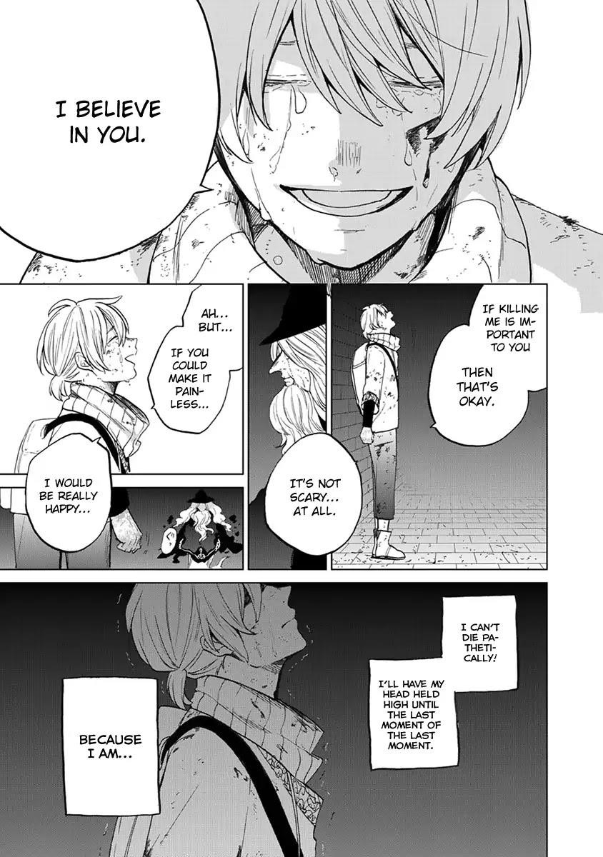 Saihate No Paladin Chapter 4 - Page 45