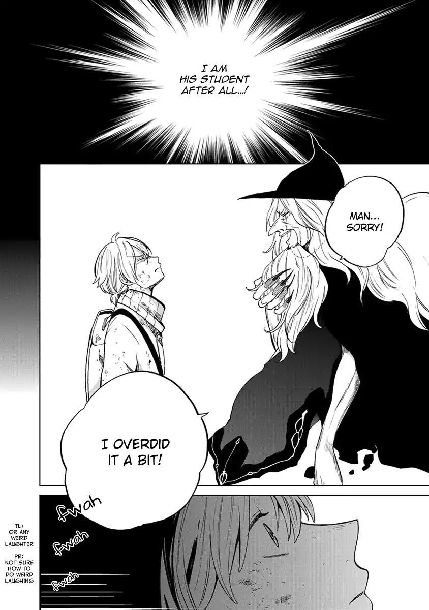 Saihate No Paladin Chapter 4 - Page 46