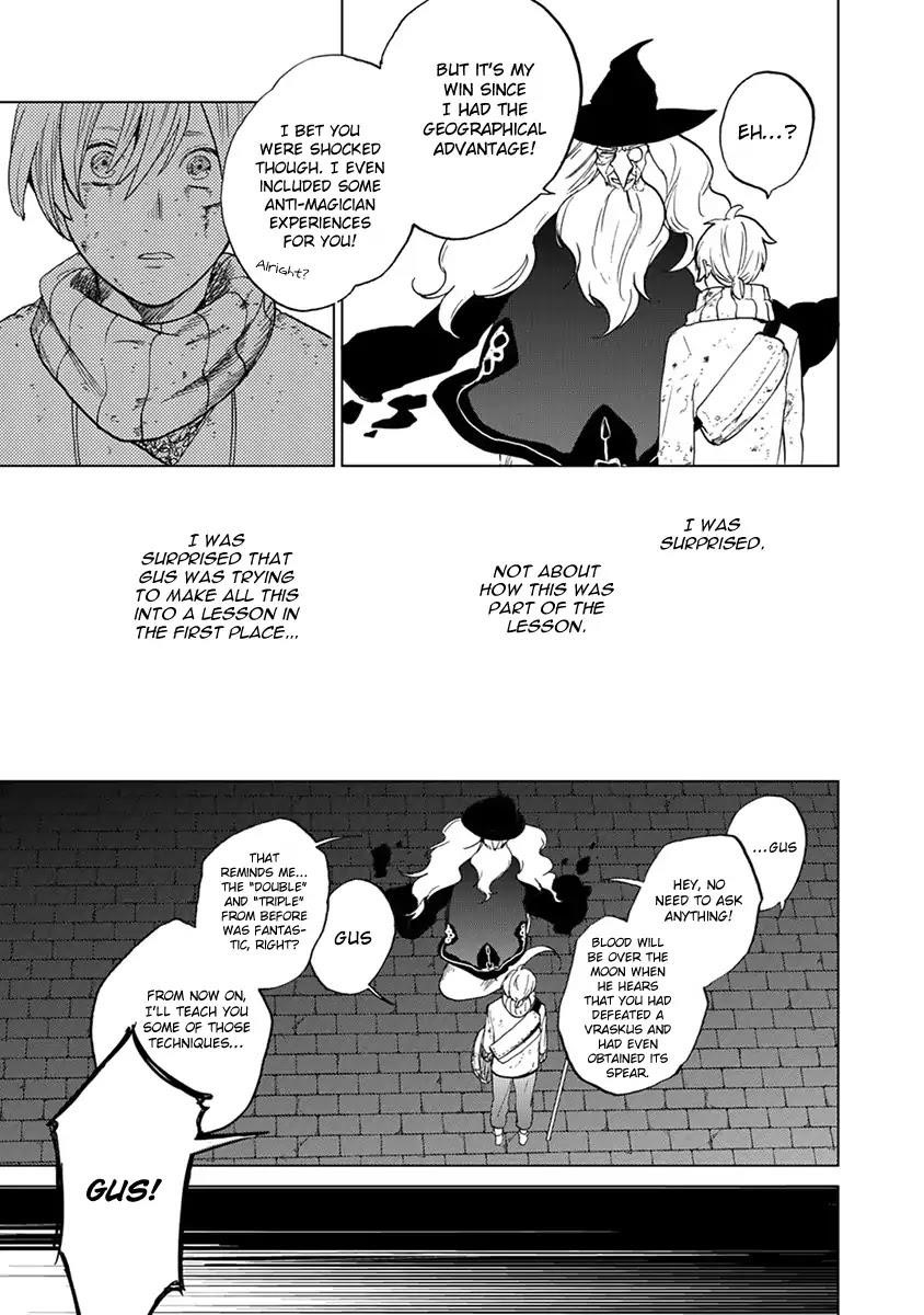 Saihate No Paladin Chapter 4 - Page 47