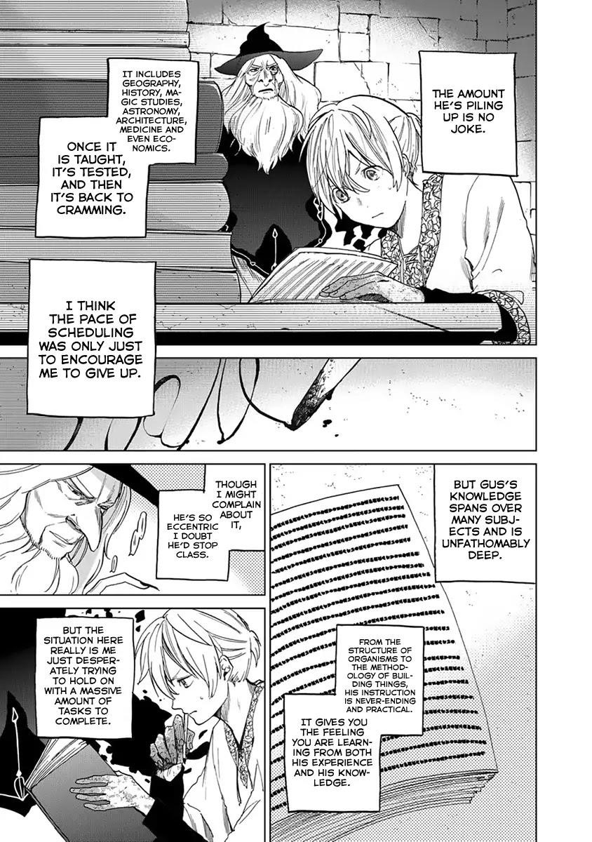 Saihate No Paladin Chapter 4 - Page 5