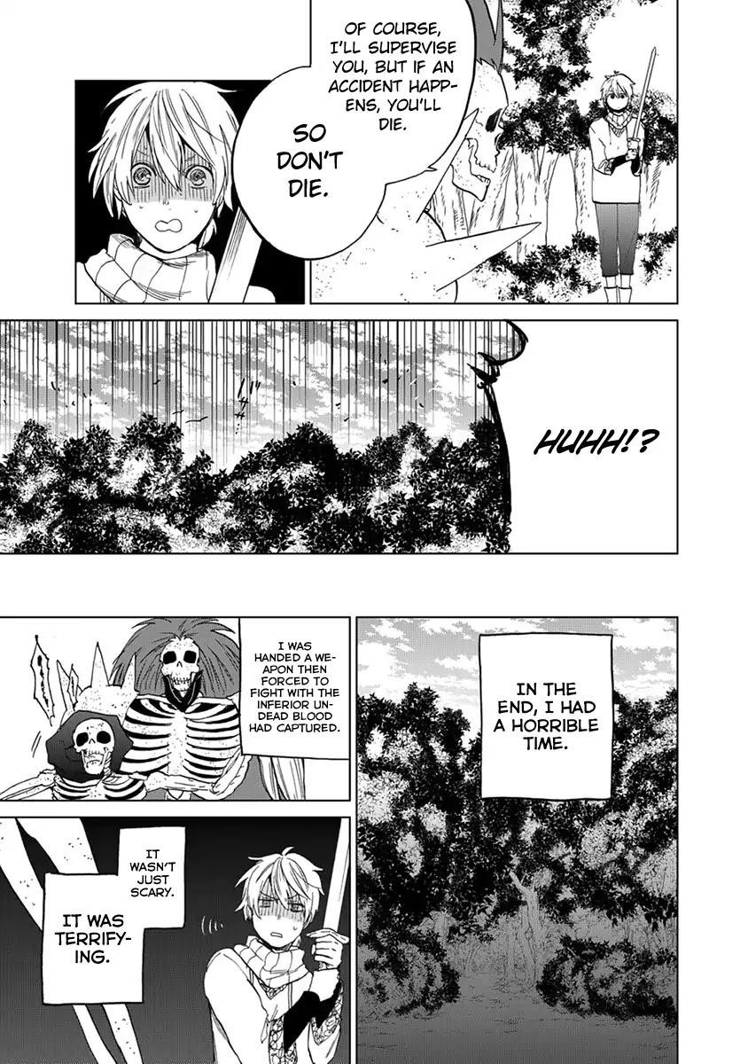 Saihate No Paladin Chapter 4 - Page 7