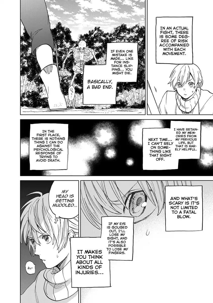 Saihate No Paladin Chapter 4 - Page 8