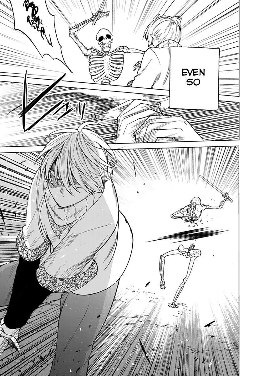 Saihate No Paladin Chapter 4 - Page 9