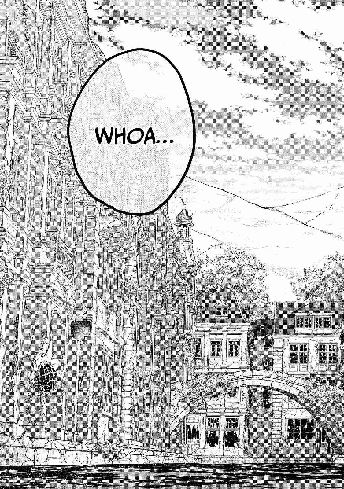 Saihate No Paladin Chapter 40 - Page 14