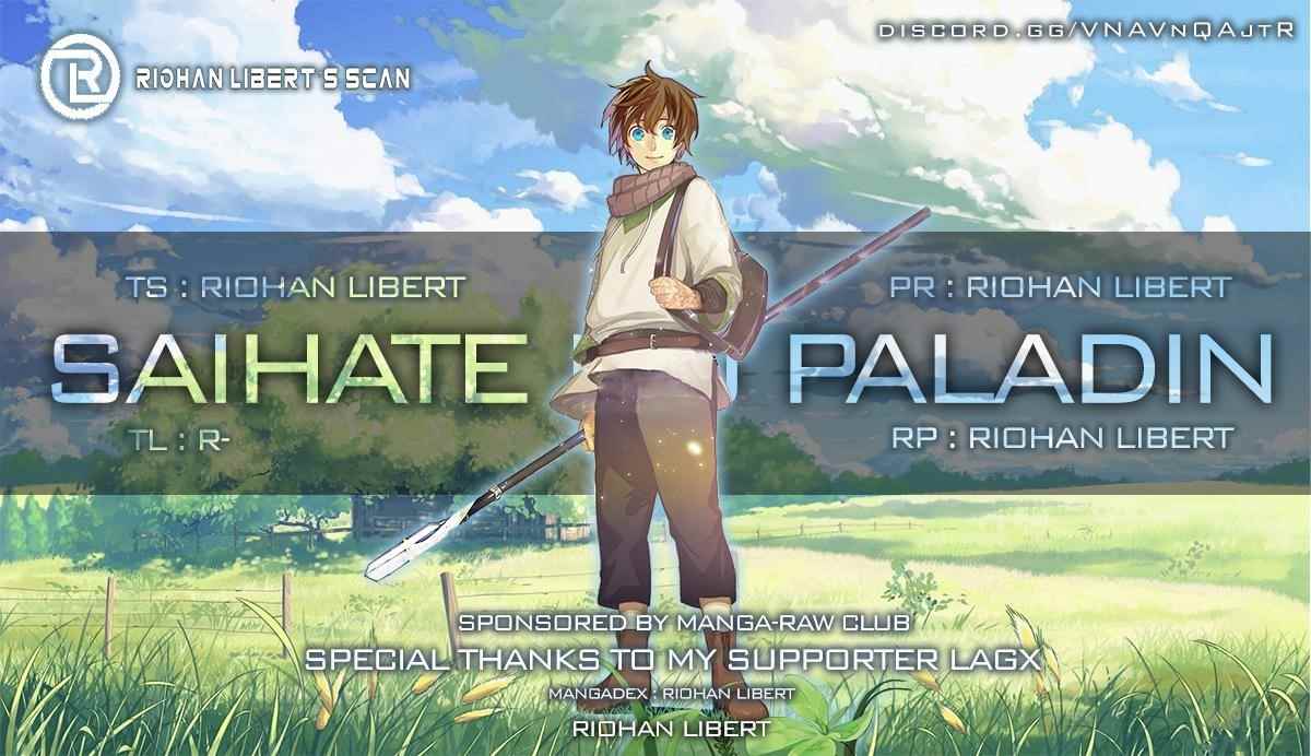 Saihate No Paladin Chapter 40 - Page 2