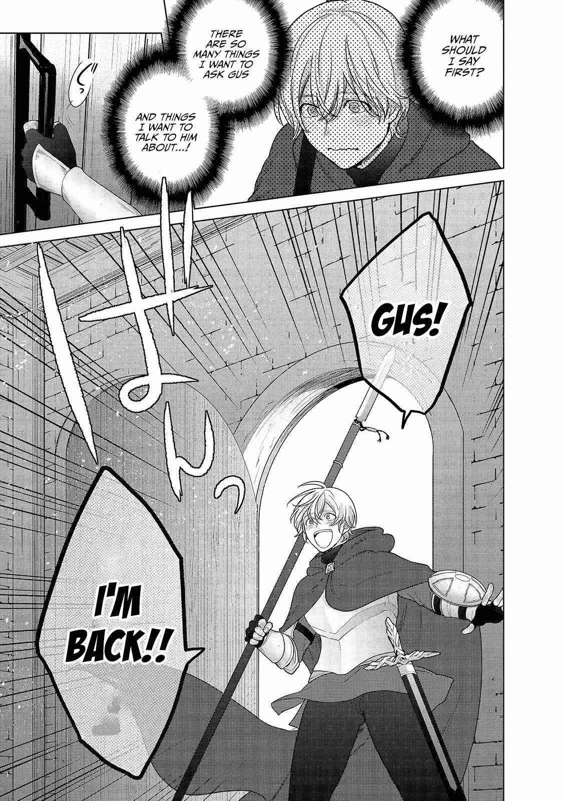 Saihate No Paladin Chapter 40 - Page 22