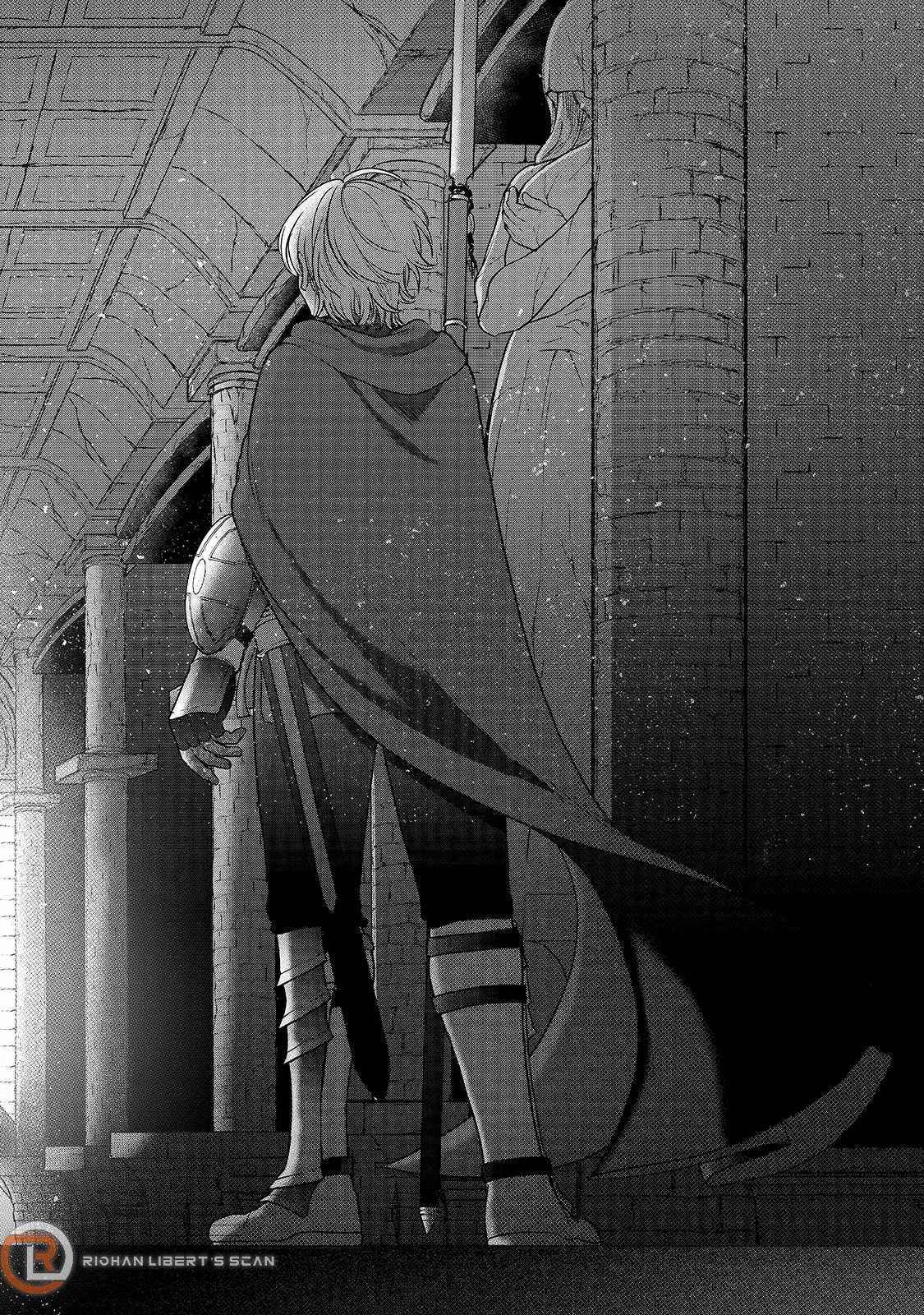 Saihate No Paladin Chapter 40 - Page 25