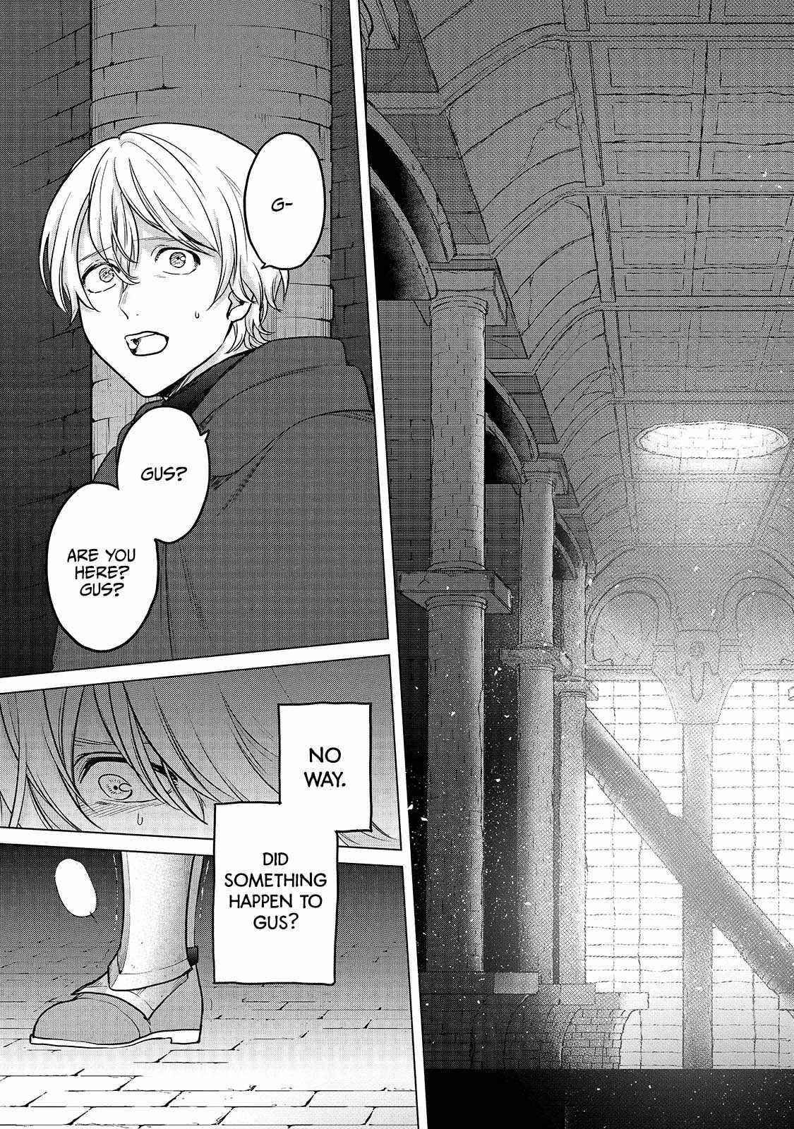 Saihate No Paladin Chapter 40 - Page 26