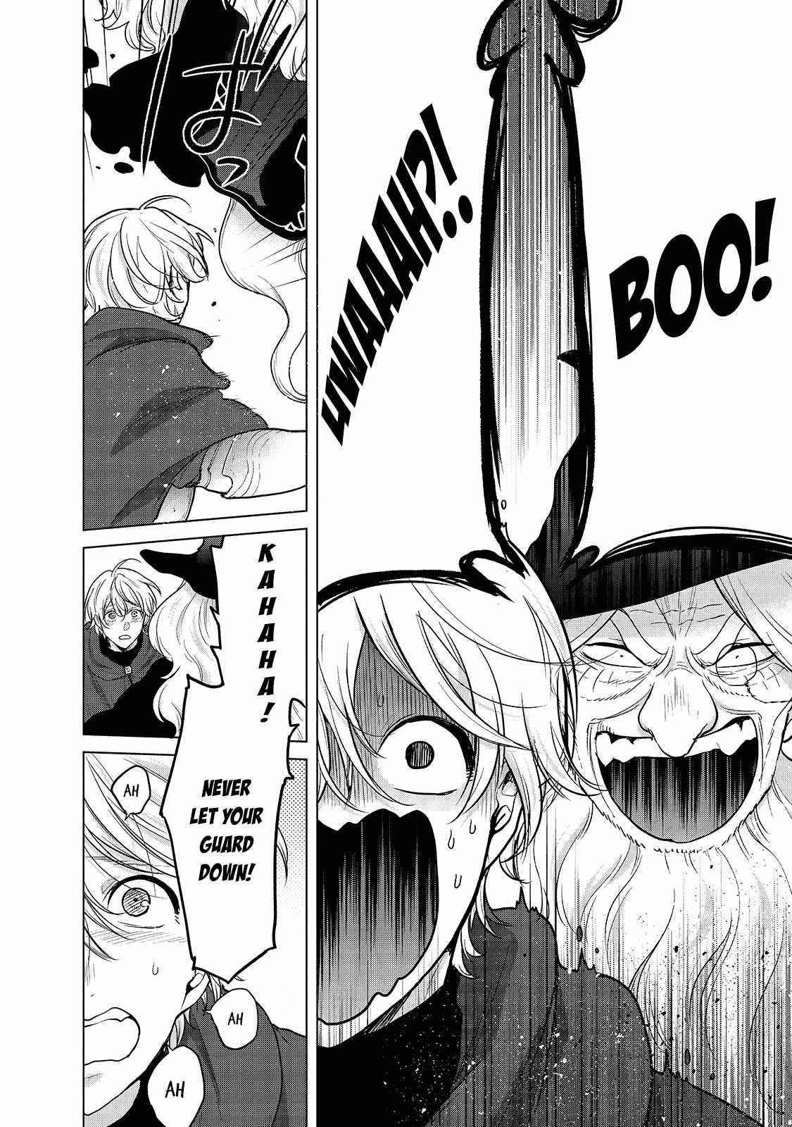 Saihate No Paladin Chapter 40 - Page 27