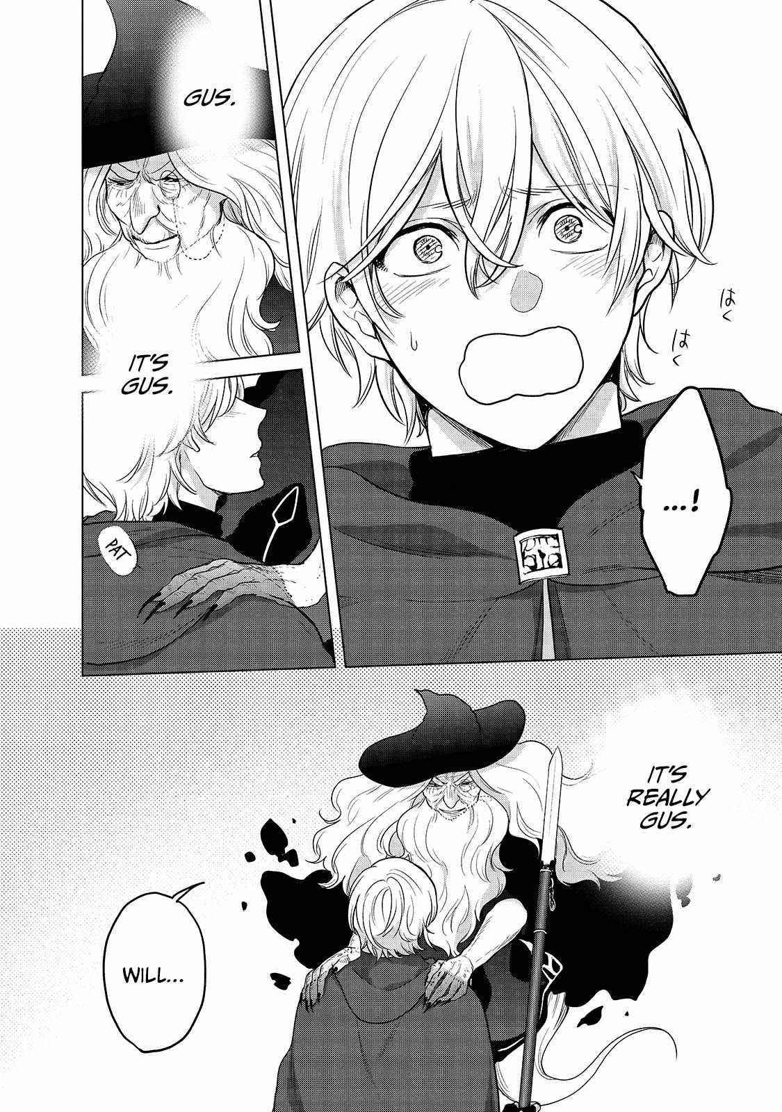 Saihate No Paladin Chapter 40 - Page 29