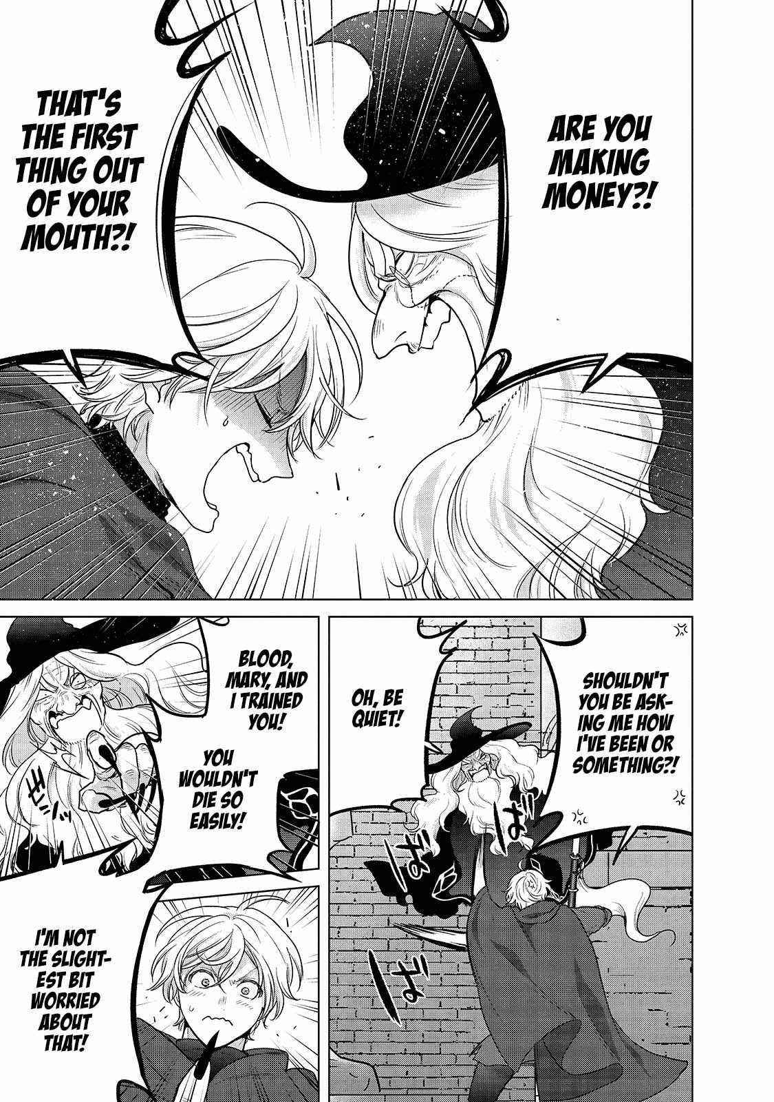 Saihate No Paladin Chapter 40 - Page 30