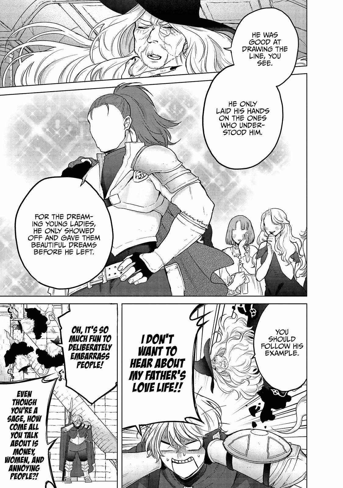 Saihate No Paladin Chapter 40 - Page 36