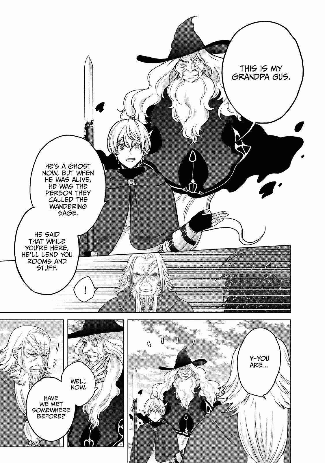 Saihate No Paladin Chapter 40 - Page 40