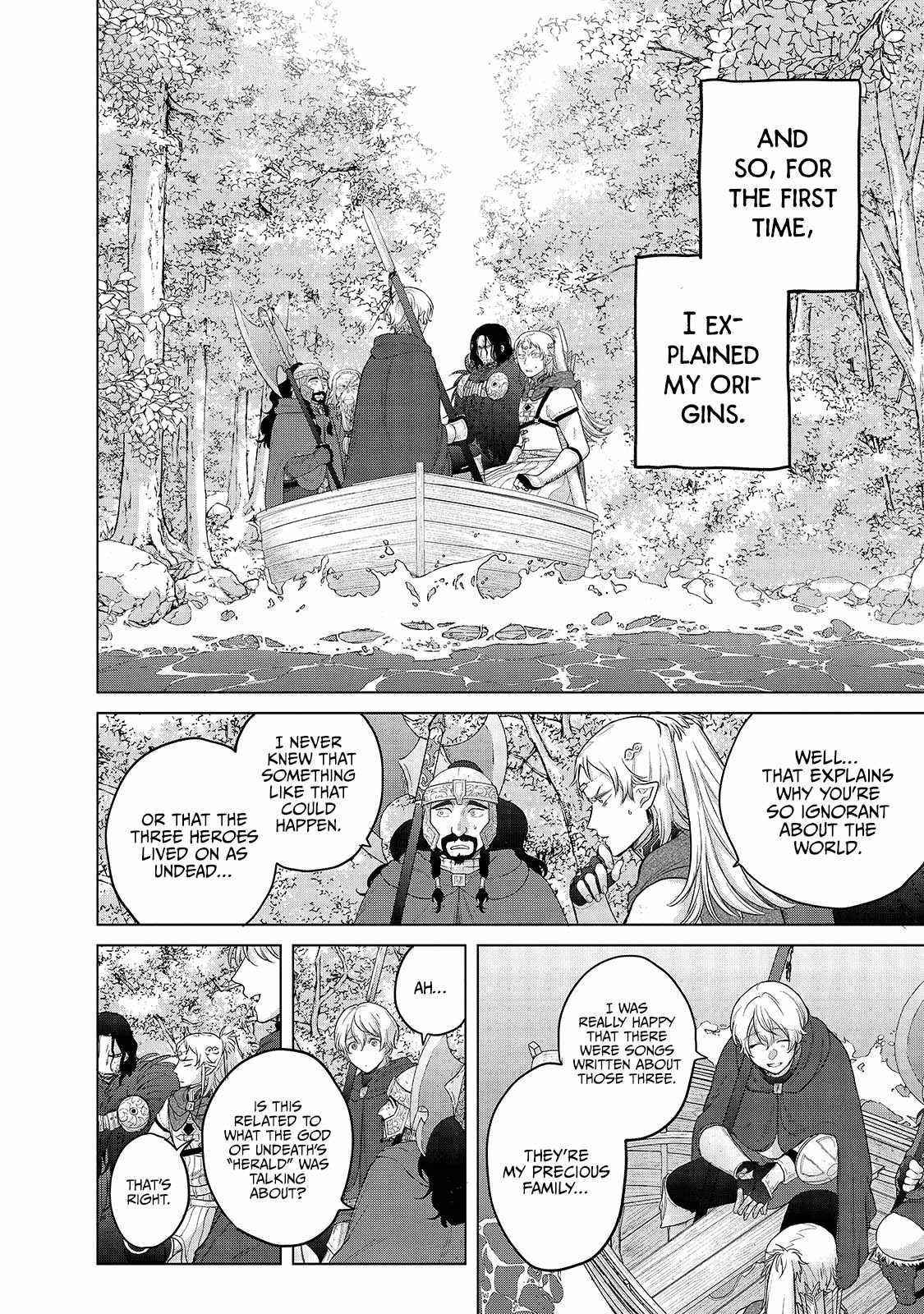 Saihate No Paladin Chapter 40 - Page 5