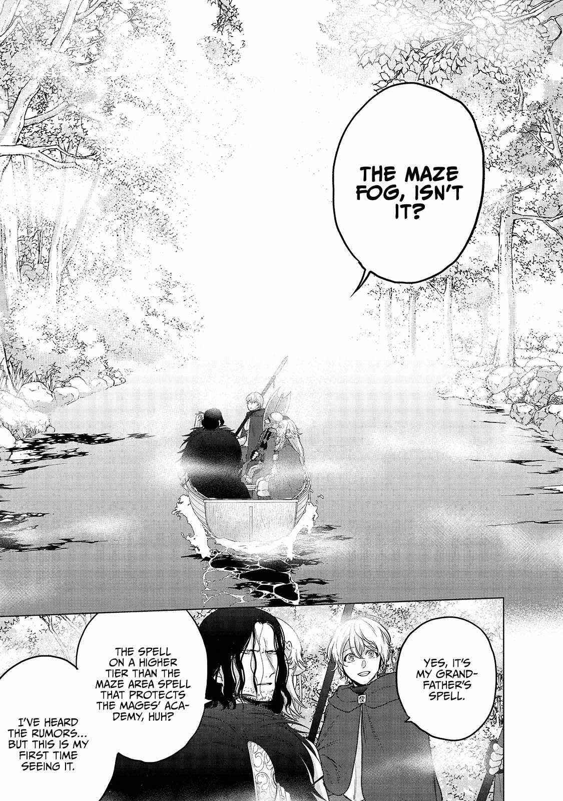 Saihate No Paladin Chapter 40 - Page 8