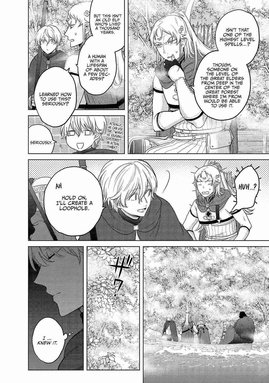 Saihate No Paladin Chapter 40 - Page 9