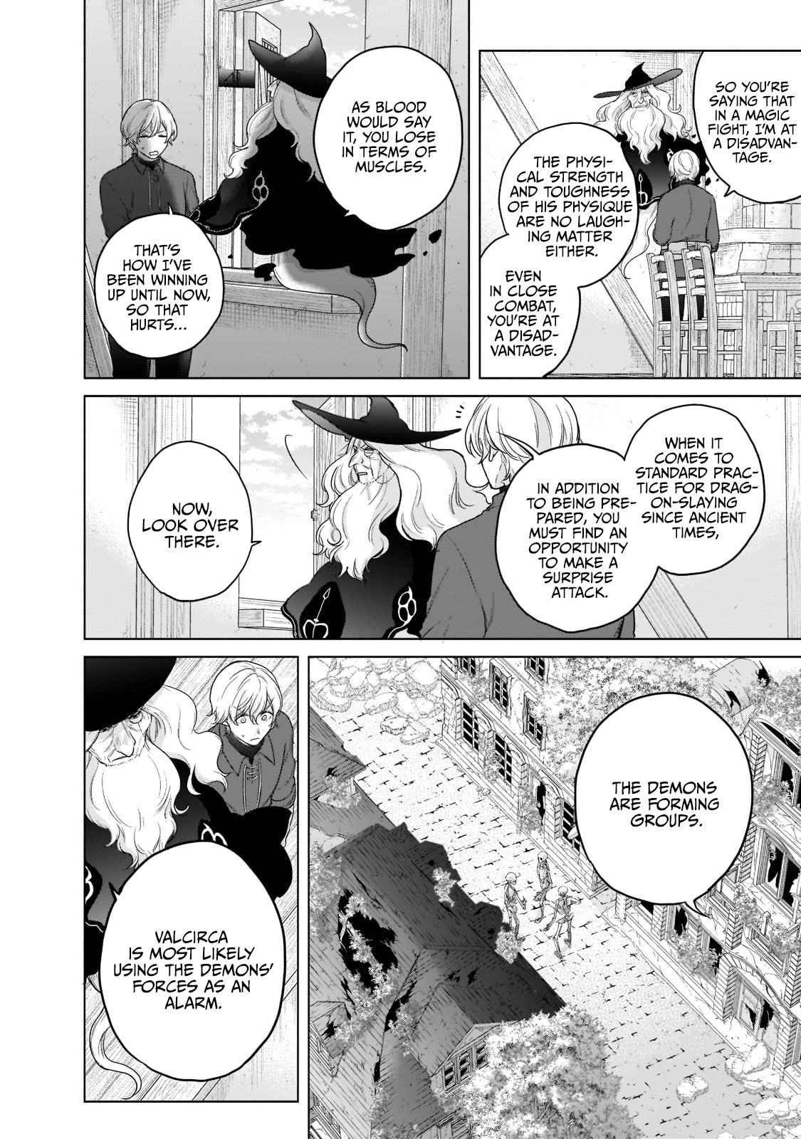 Saihate No Paladin Chapter 41 - Page 14