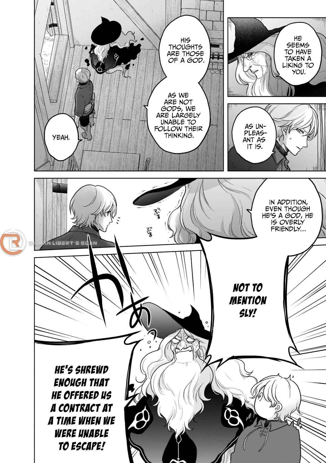 Saihate No Paladin Chapter 41 - Page 16