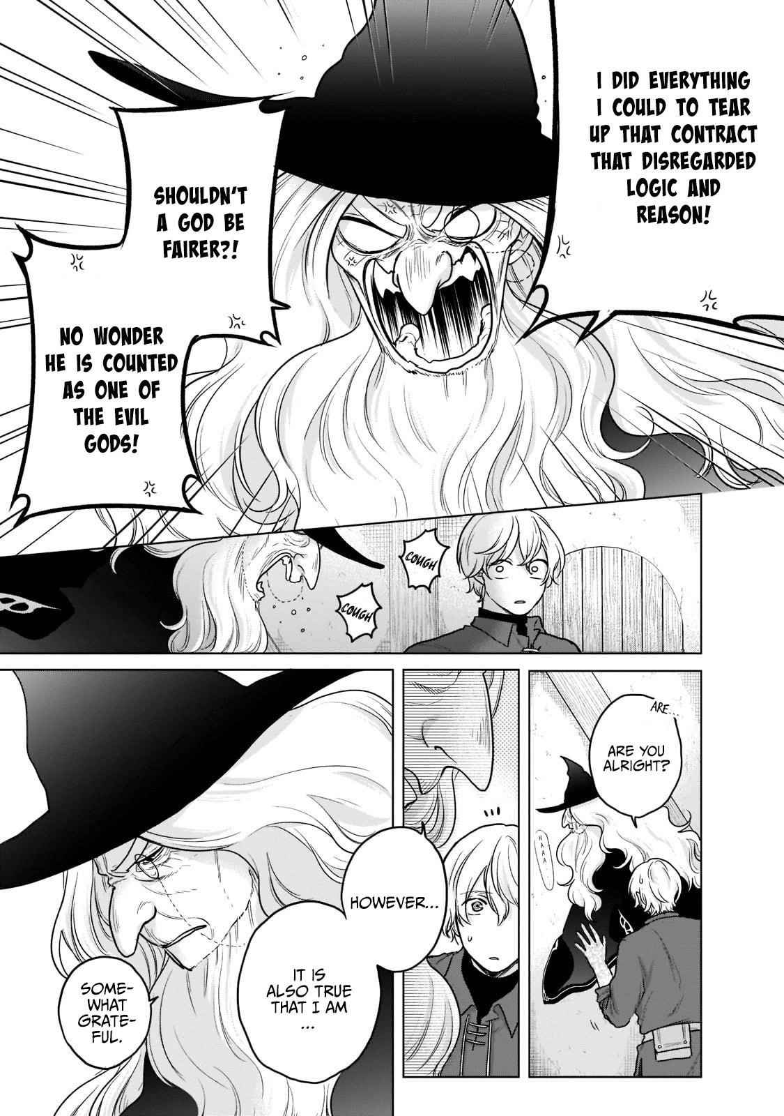 Saihate No Paladin Chapter 41 - Page 17