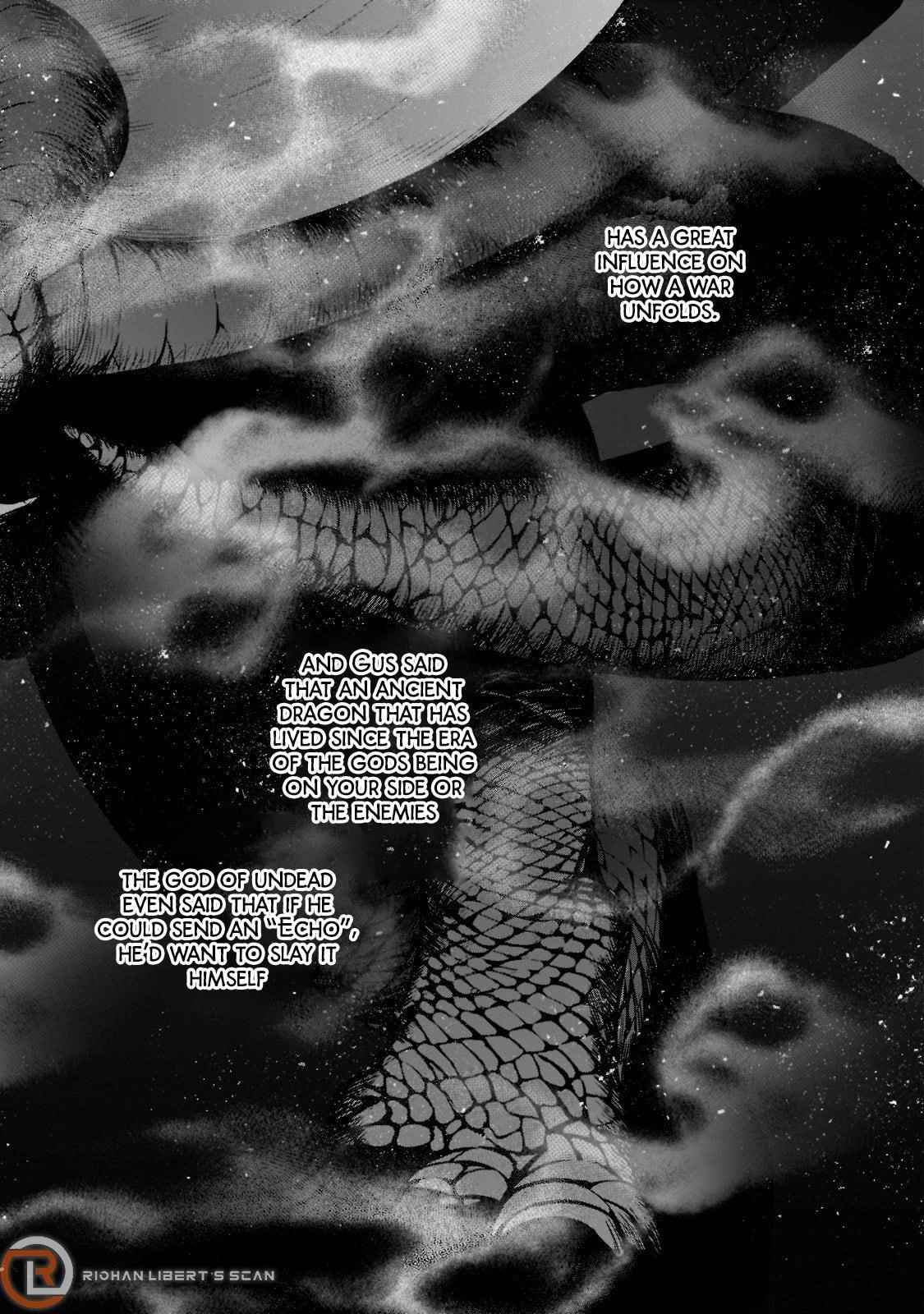 Saihate No Paladin Chapter 41 - Page 22