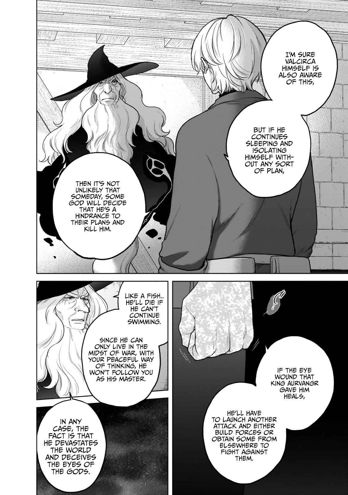 Saihate No Paladin Chapter 41 - Page 24