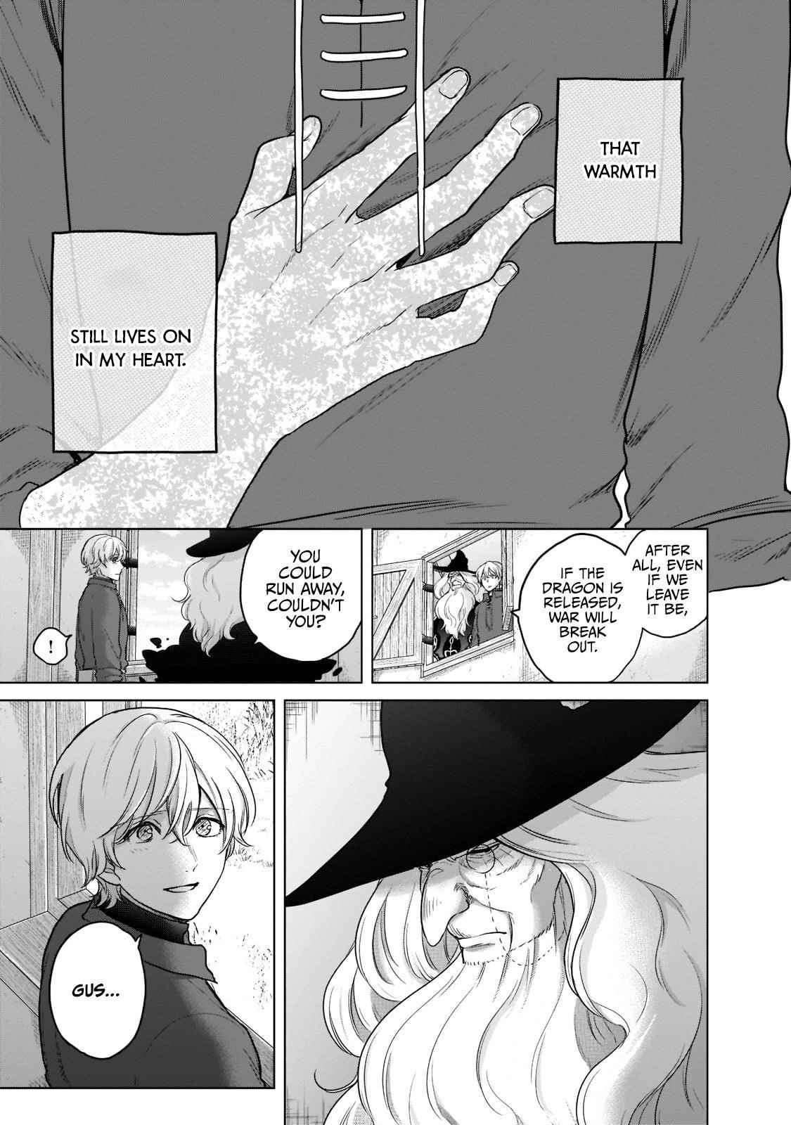 Saihate No Paladin Chapter 41 - Page 27