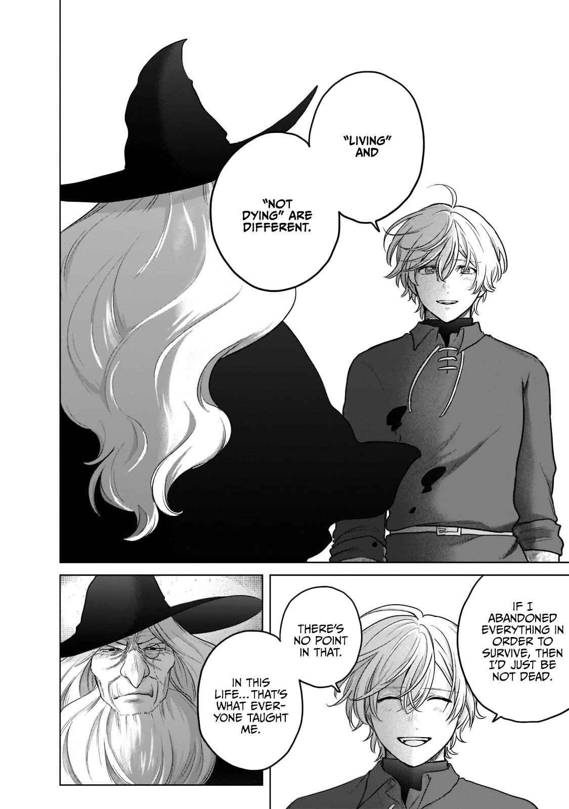 Saihate No Paladin Chapter 41 - Page 28