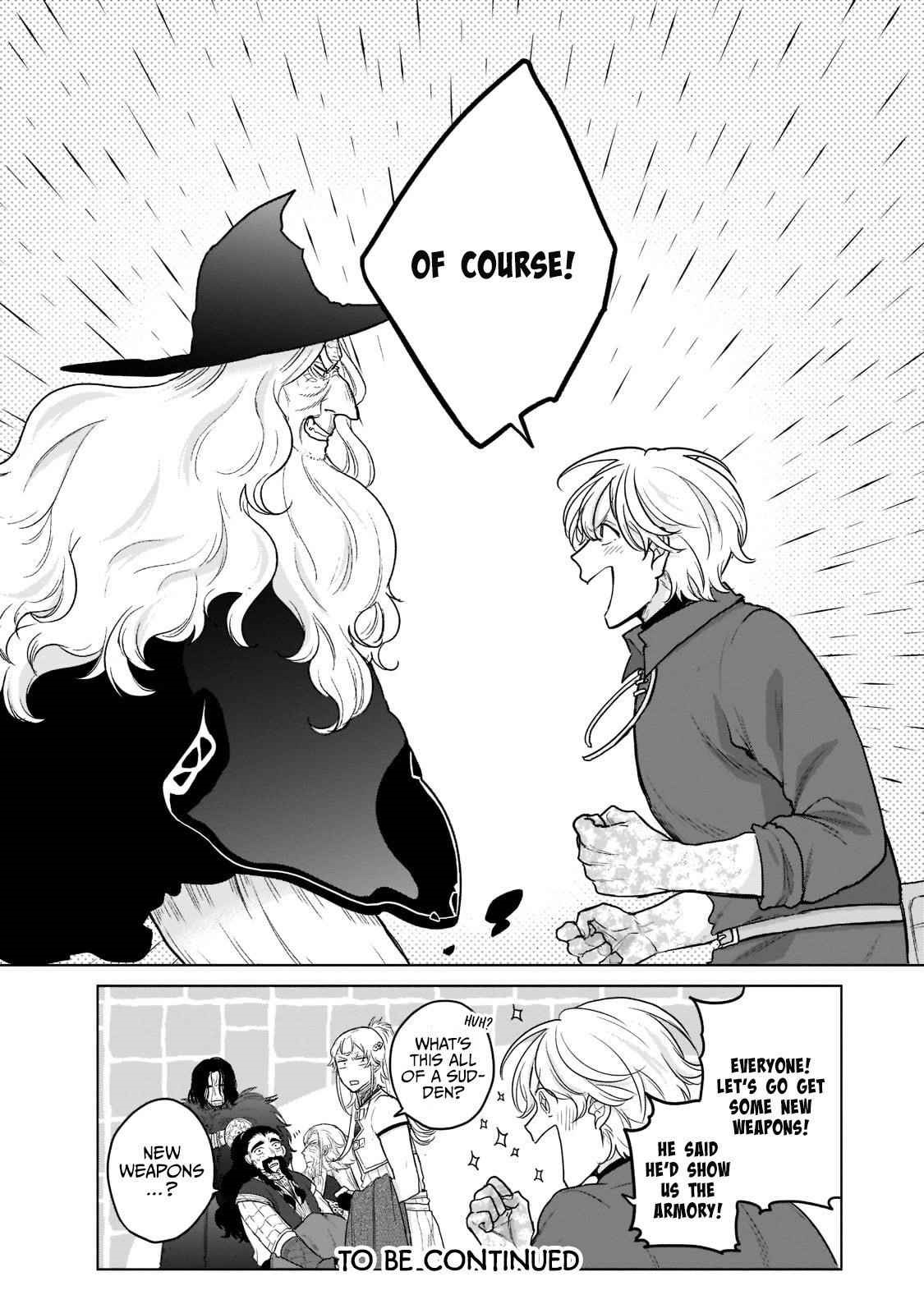 Saihate No Paladin Chapter 41 - Page 34
