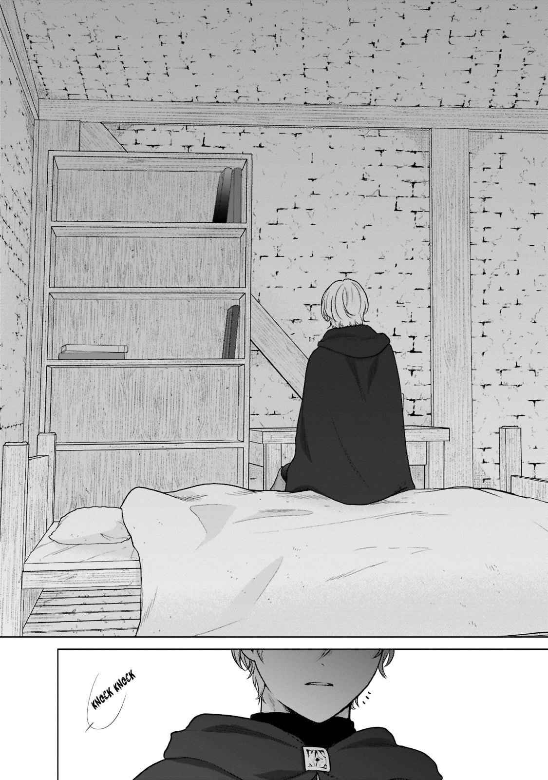 Saihate No Paladin Chapter 41 - Page 4