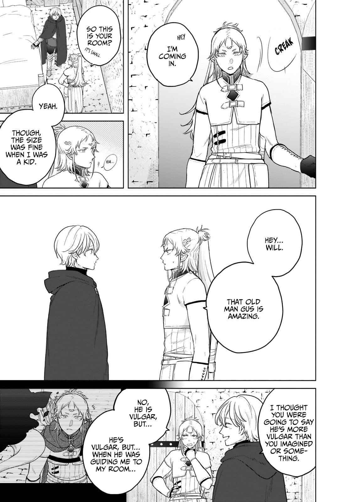 Saihate No Paladin Chapter 41 - Page 5