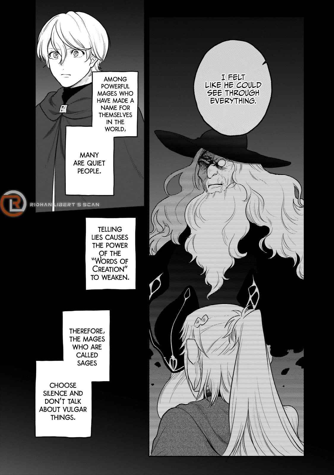 Saihate No Paladin Chapter 41 - Page 6