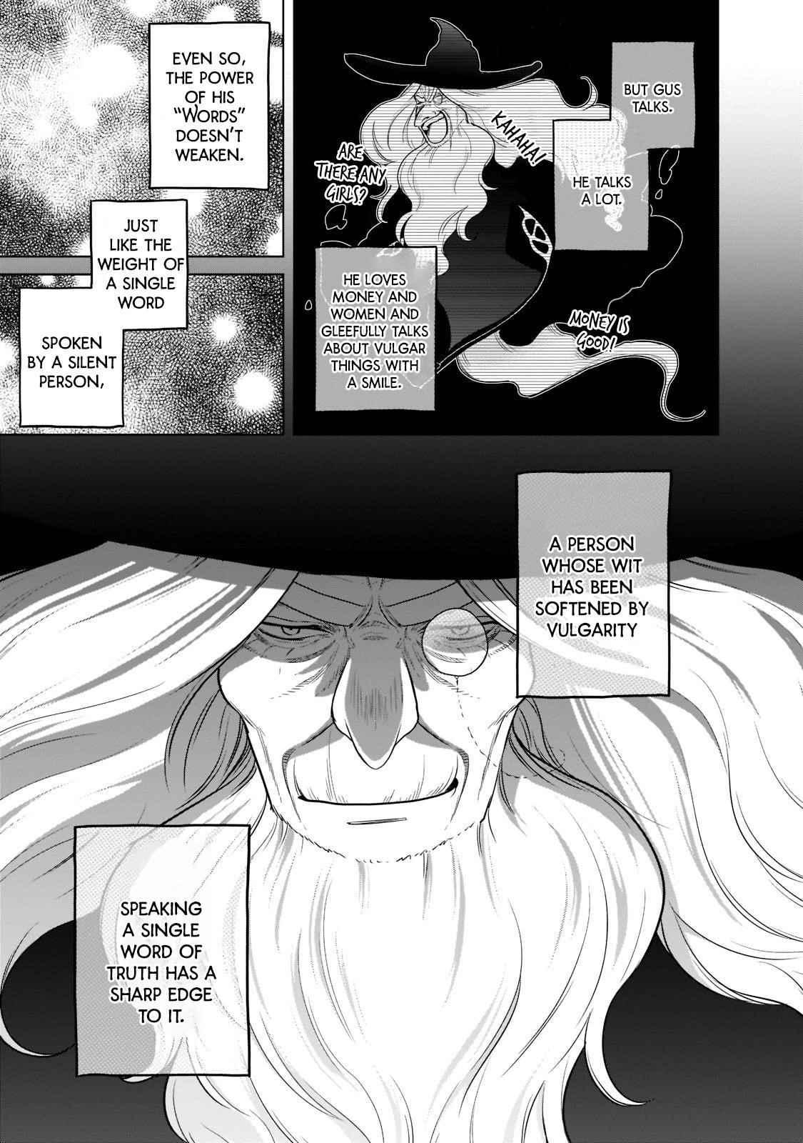 Saihate No Paladin Chapter 41 - Page 7