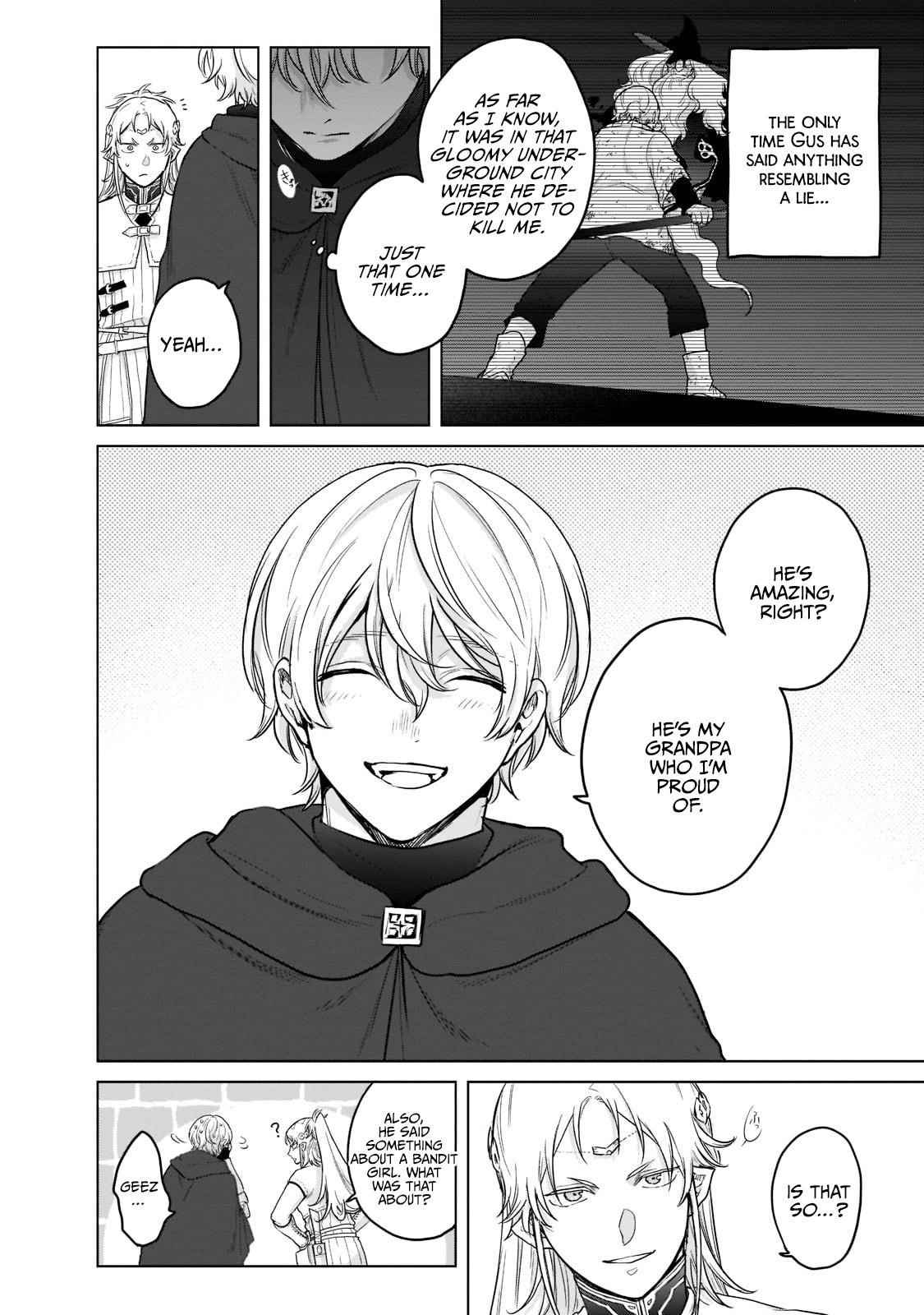 Saihate No Paladin Chapter 41 - Page 8