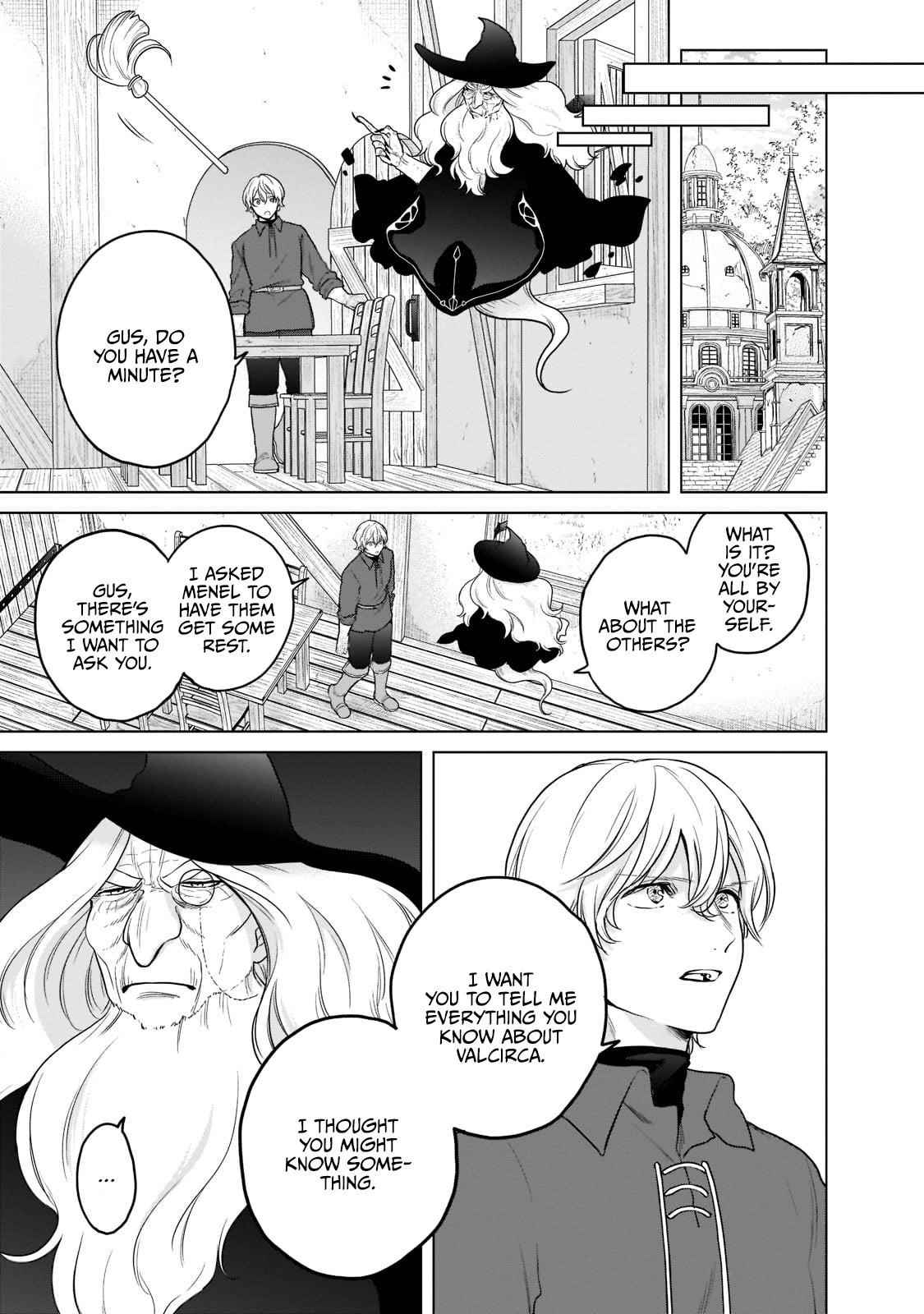 Saihate No Paladin Chapter 41 - Page 9