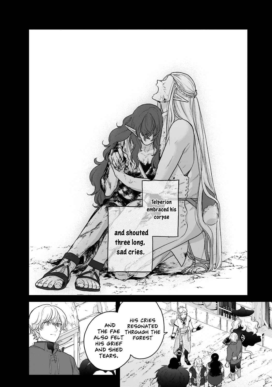 Saihate No Paladin Chapter 42 - Page 16