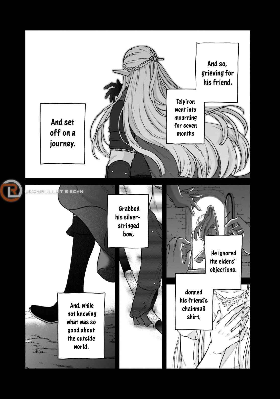 Saihate No Paladin Chapter 42 - Page 17