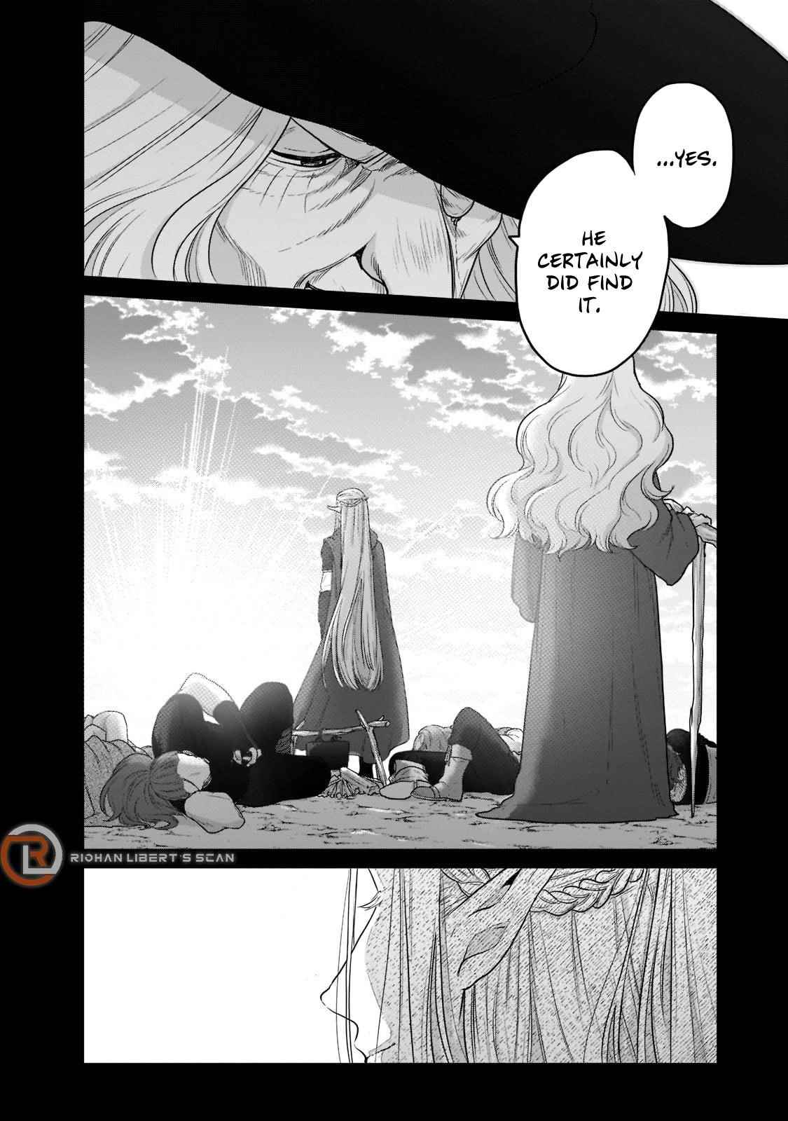 Saihate No Paladin Chapter 42 - Page 20