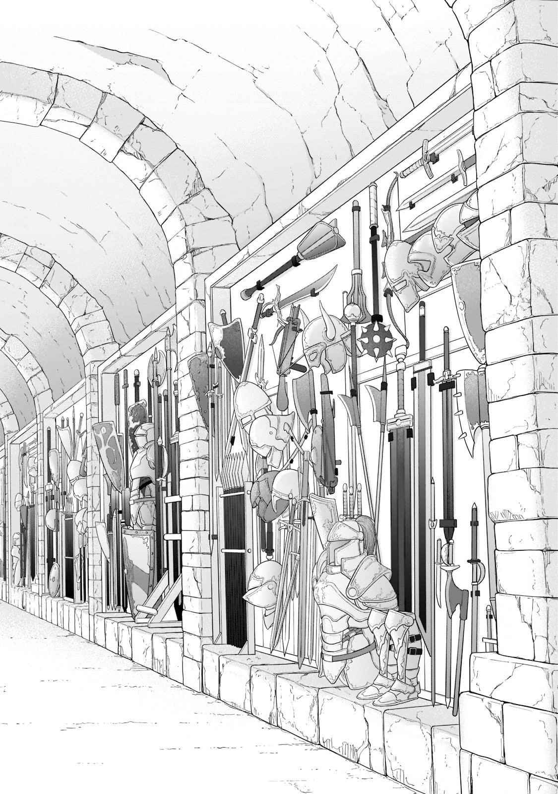 Saihate No Paladin Chapter 42 - Page 4