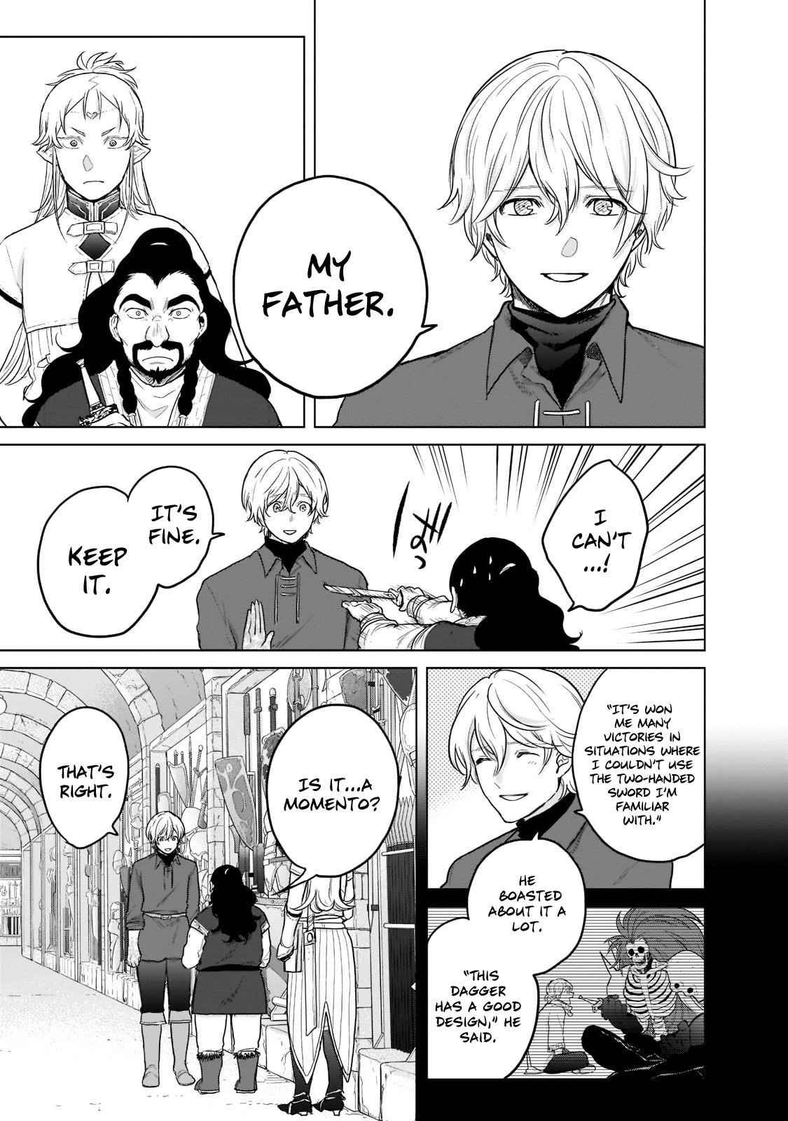 Saihate No Paladin Chapter 42 - Page 41