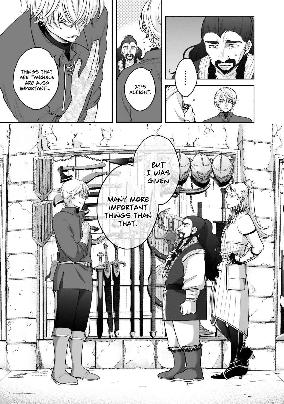 Saihate No Paladin Chapter 42 - Page 43