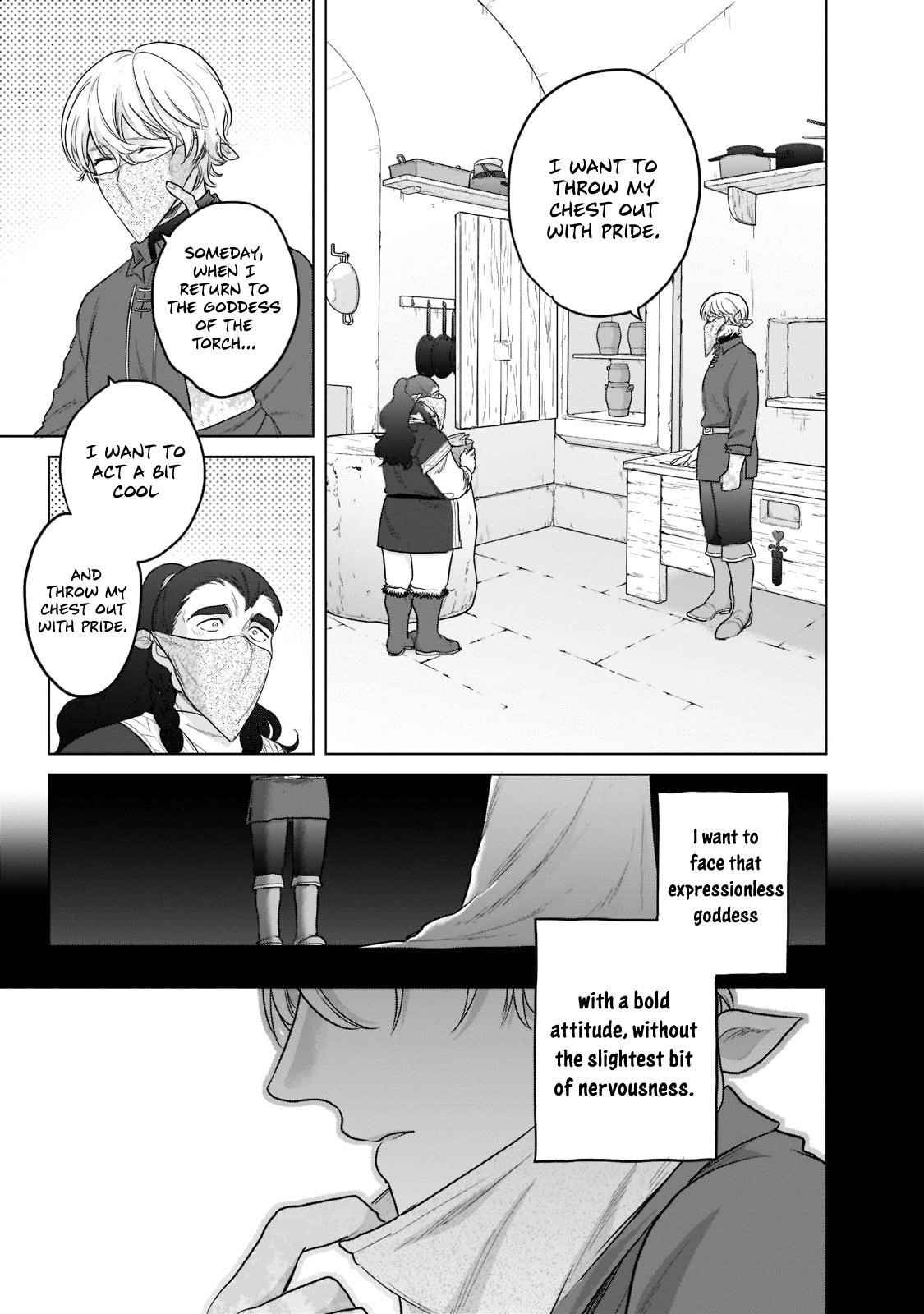 Saihate No Paladin Chapter 42 - Page 51