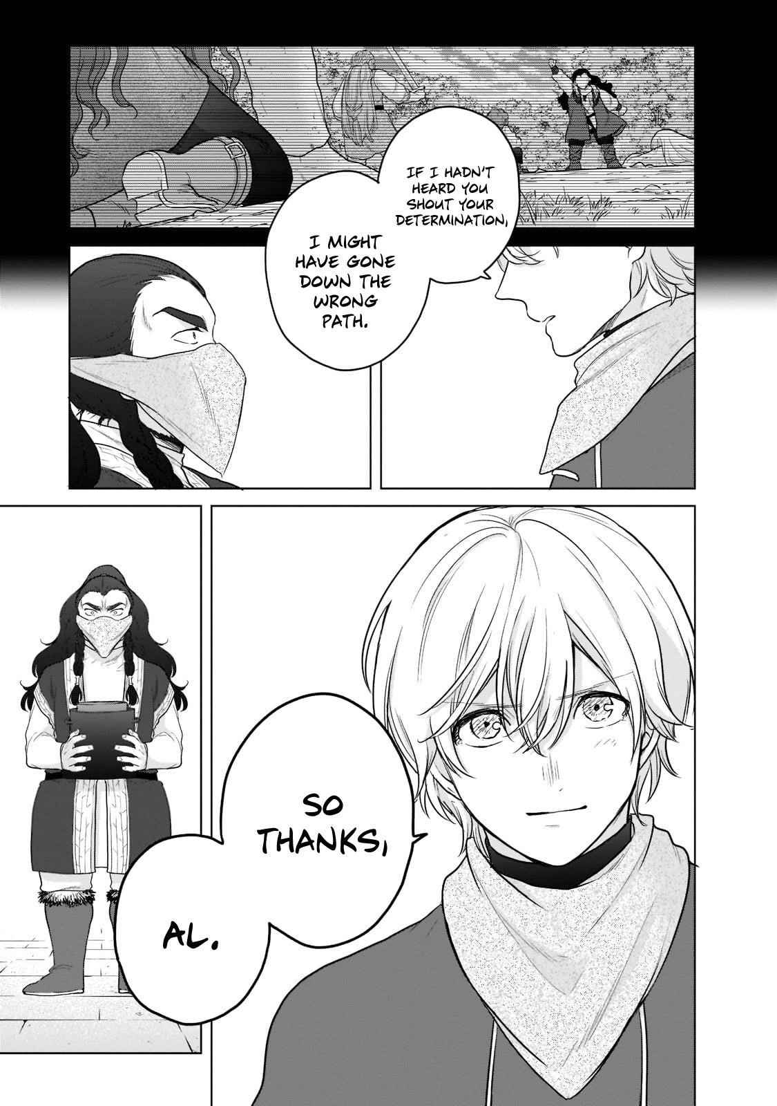 Saihate No Paladin Chapter 42 - Page 53